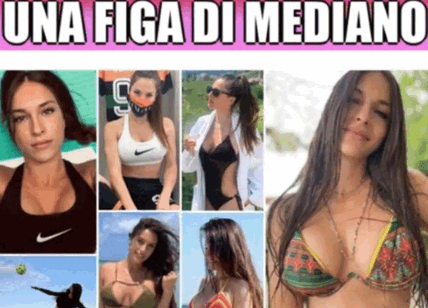Agata, "Una figa di mediano". Venezia Calcio contro Dagospia