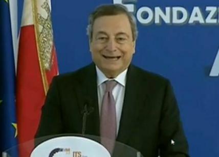 Mario Draghi a Bari, visite eccellenti Masmec e ITS 'Antonio Cuccovillo'