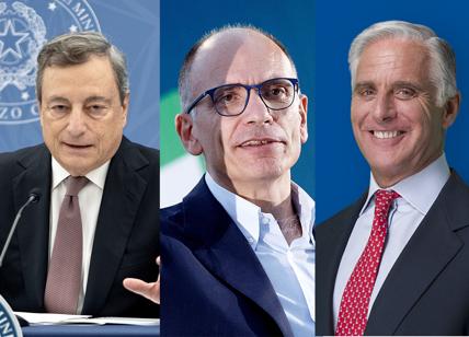 Mps, l'equilibrismo di Letta alla "prova UniCredit": tradirà i senesi o Draghi