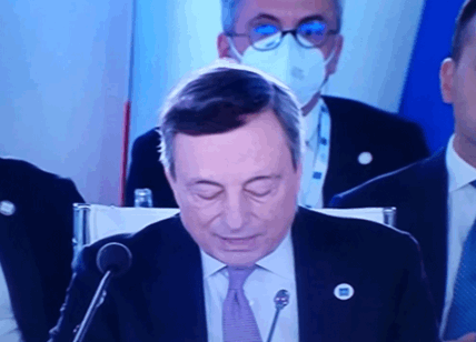 G20, Draghi: "Da Cina e Russia bella sopresa, si sono mosse"