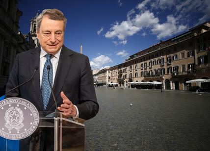 Lockdown a gennaio? "Dopo il 18, quando Draghi va al Quirinale, forse..."