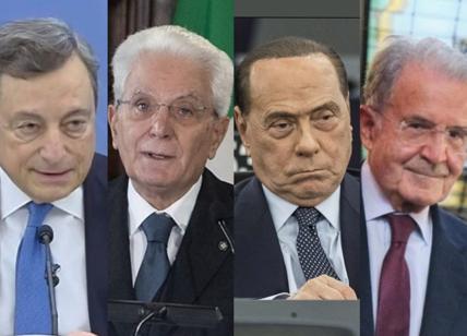 Quirinale, sale Mattarella bis ma con alleanza Salvini-Di Maio salta il banco