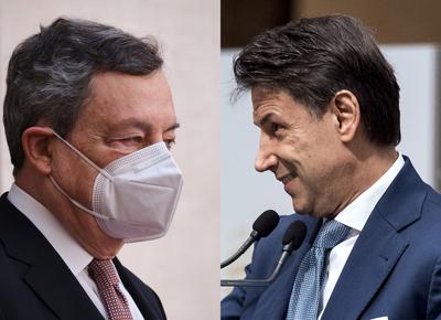 dRAGHI cONTER NORMALE 2