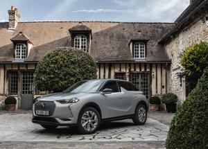 DS Automobiles anticipa il futuro Full eletric con DS3 Crossback E-Tense