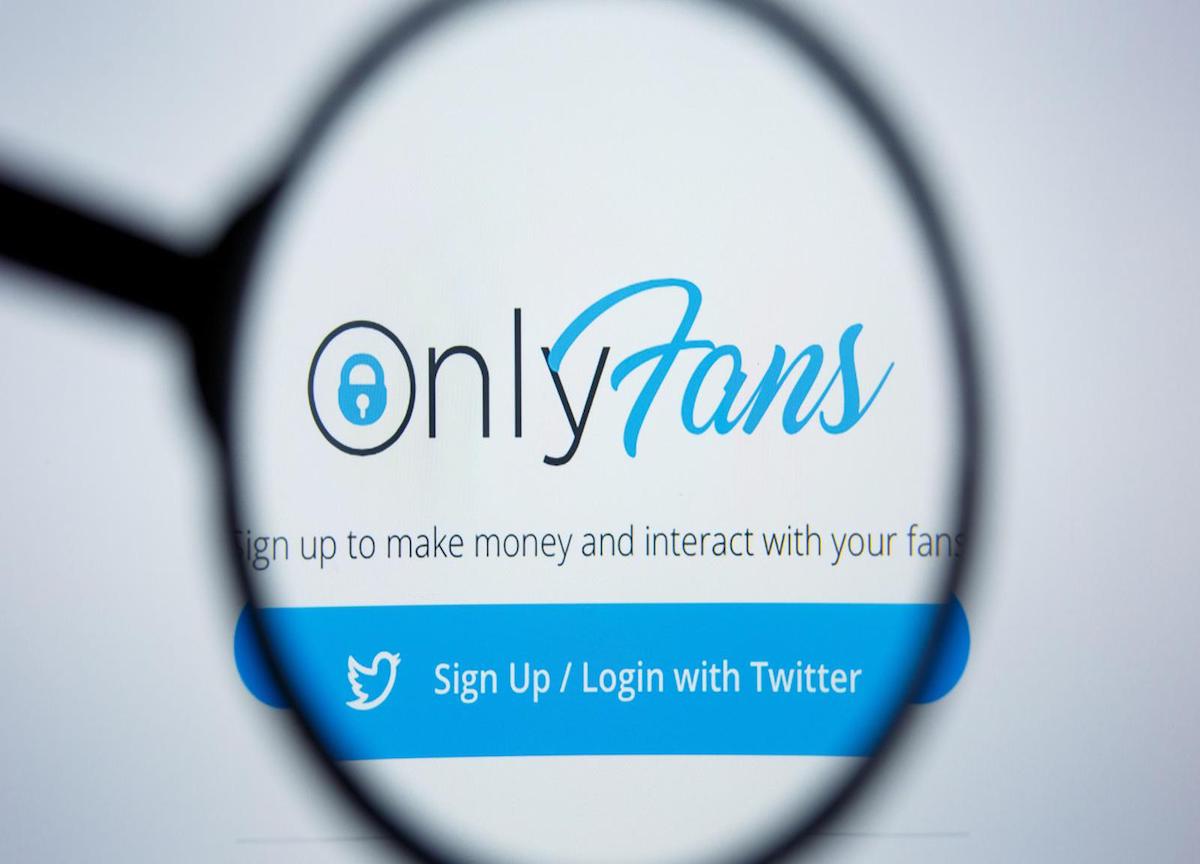 Only fans plattform