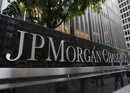 Jpm e Morgan Stanley, trimestrali in rosso: l'inflazione manda ko i profitti