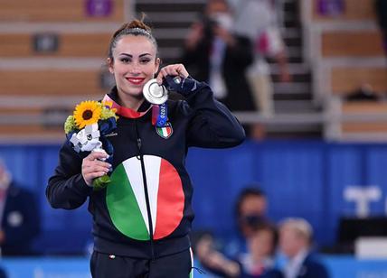 Olimpiadi Tokyo '20, Vanessa Ferrari intramontabile: argento al corpo libero