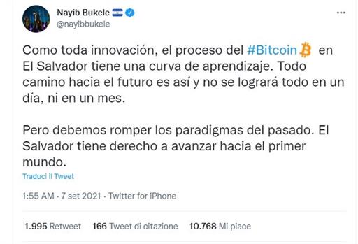 el salvador bitcoin