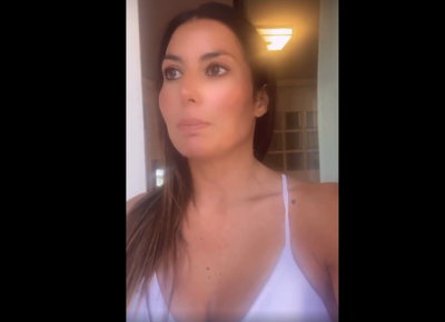 elisabetta gregoraci