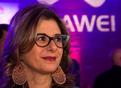 Enrica Banti, head of communications di Huawei 1200