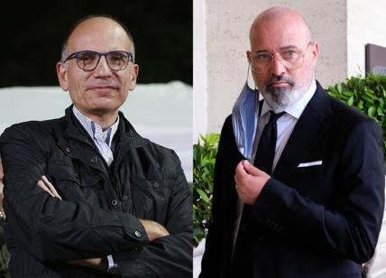 Pd, Letta esulta per le elezioni, ma Bonaccini frena: "Politiche non scontate"