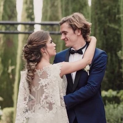 erika griezmann twitter