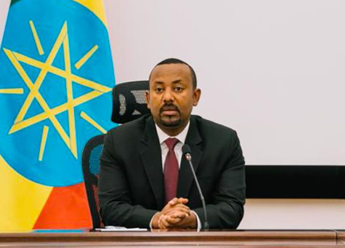 Etiopia, il premier Abiy Ahmed Etiopia, il premier Abiy Ahmed