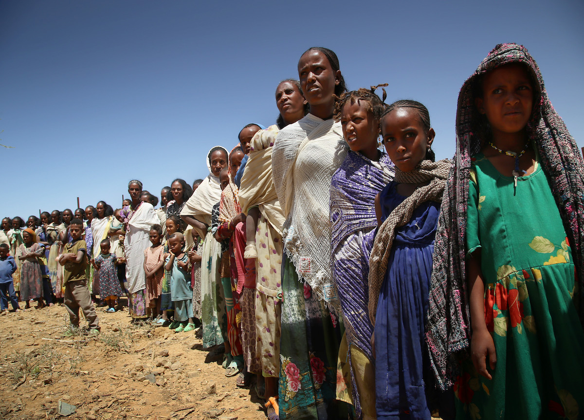 Etiopia, Tigray Medici senza Frontiere