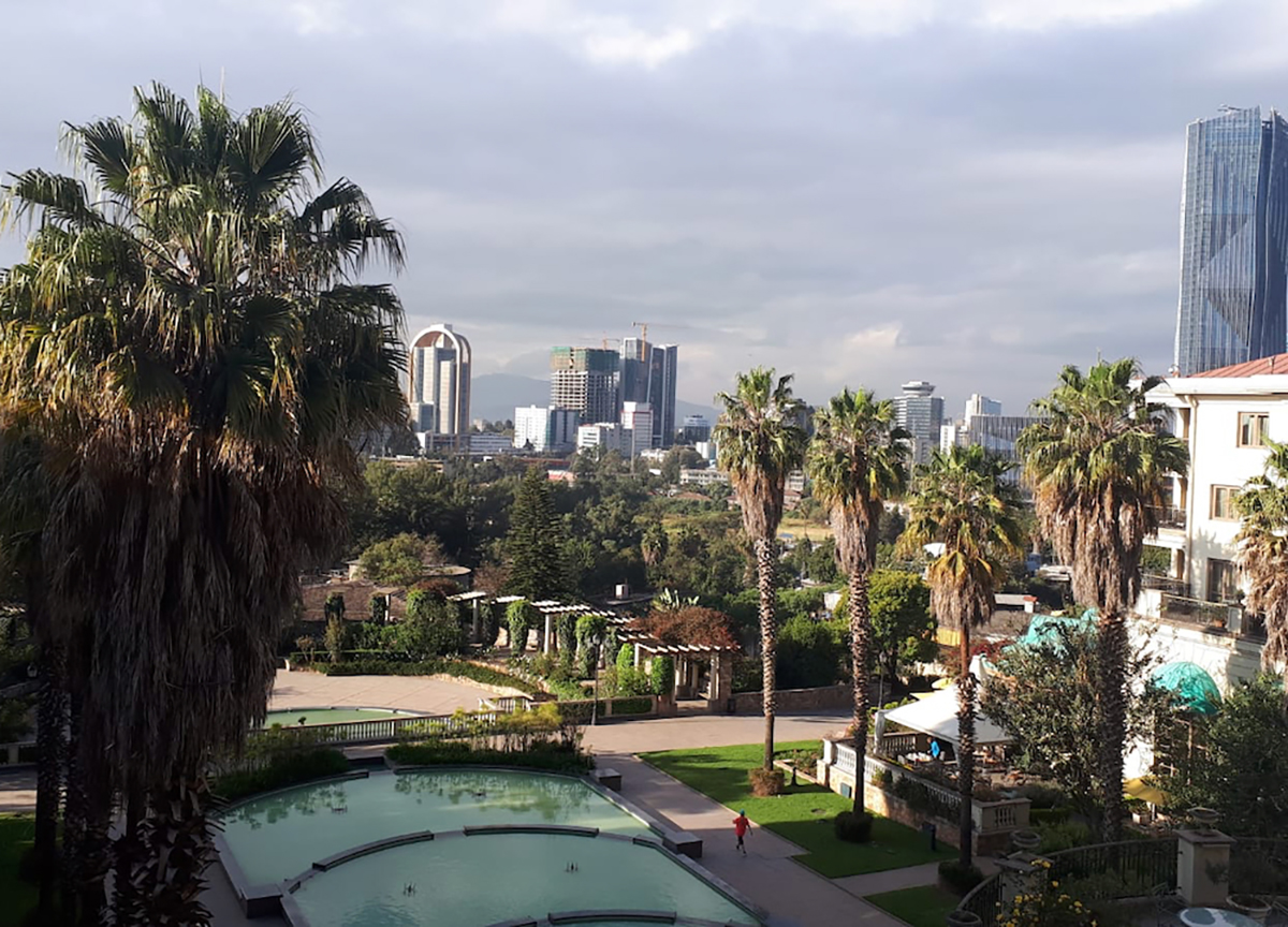Addis Abeba due giorni fa Addis Abeba due giorni fa
