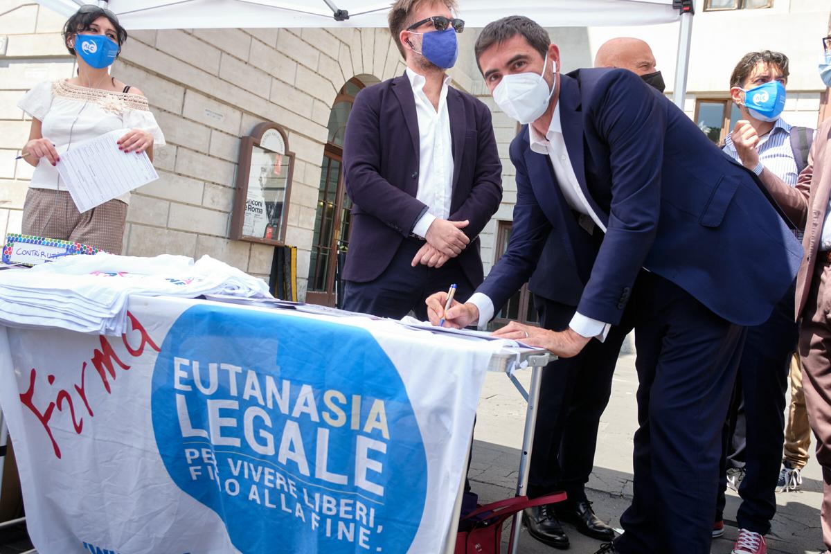 (foto Lapresse) (foto Lapresse)