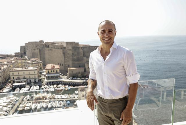 Fabio Cannavaro (Lapresse)