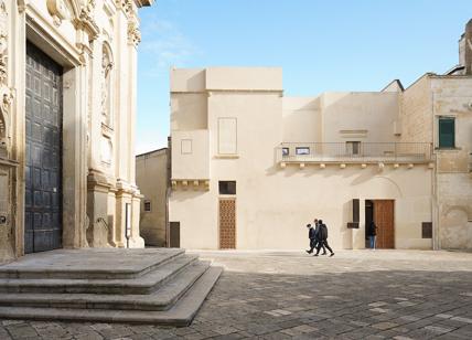 La Fondazione Biscozzi-Rimbaud a Lecce