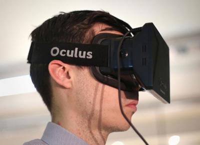 meta facebook oculus