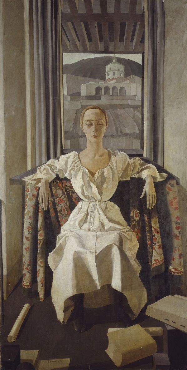 Felice Casorati  Silvana Cenni