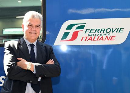Gruppo FS Italiane, l'AD Luigi Ferraris presenta FS Security