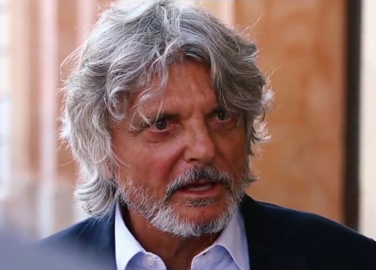 Massimo Ferrero Massimo Ferrero