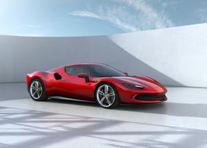 Ferrari 296 GTB: la prima berlinetta ibrida plug-in