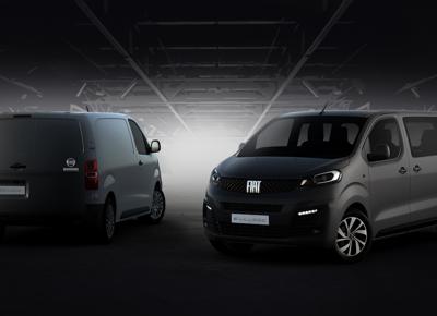 Fiat Professional Scudo e Fiat Ulysse