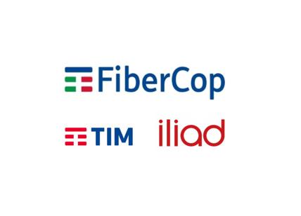 FiberCop, firmato accordo con iliad per la diffusione della fibra in Italia