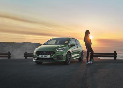 Ford: arriva la nuova Fiesta connessa ed elettrificata