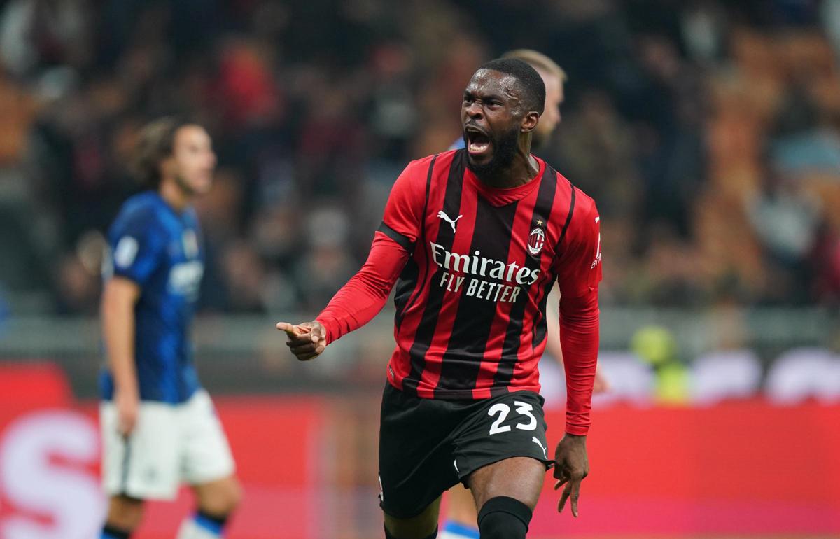 Fikayo Tomori (Lapresse) Fikayo Tomori (Lapresse)