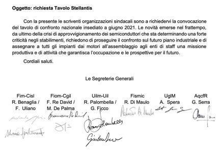 Stellantis inizia a sbaraccare in Italia. Ducato a Gliwice. Lettera sindacati
