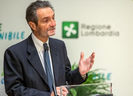 Quirinale, Fontana: "Draghi resti premier per non danneggiare la ripresa"