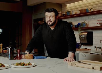Food Mania con Adam Richman sbarca su Blaze. Le anticipazioni