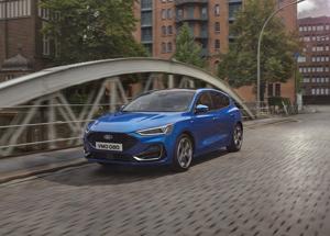 Nuova Ford Focus: un accurato restyling aggiorna look e tecnologie