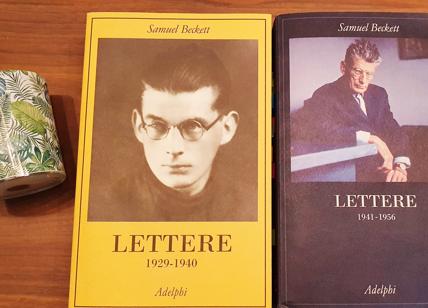 In libreria il secondo volume delle Lettere di Samuel Beckett
