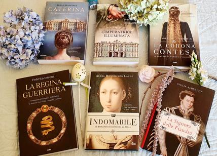 Speciale regine e principesse: i 5 libri da non perdere