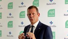 Geertman: “Gestiamo in modo industriale piccole posizioni, sia PMI che NPL”