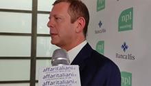 NPL Meeting 2021. Geertman: “Uno scenario di evoluzione più benigno”