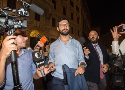 Francesco D'Uva M5S