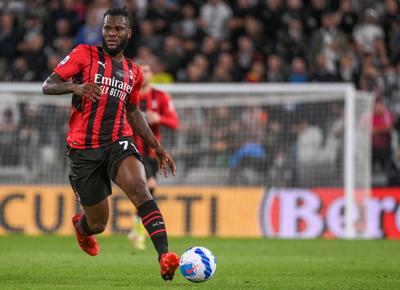 Franck Kessie MIlan