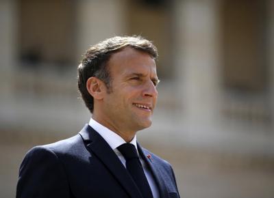 Francia 2030 piano Macron