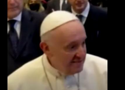 "La Puglia è pericolosa?", la curiosa domanda del Papa che sorprende i fedeli