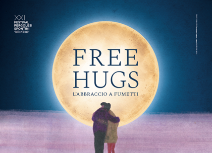 A Free Hugs il 3° posto del 1° bando ministeriale "Promozione Fumetto 2021"