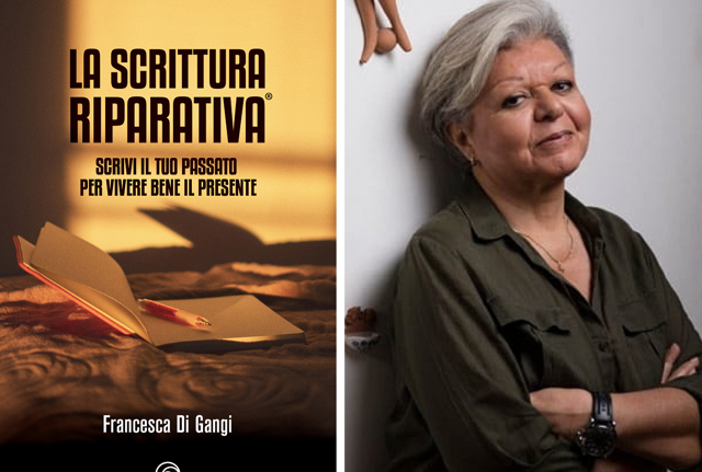 Francesca Di Gangi, La scrittura riparativa (Mind edizioni) Francesca Di Gangi, La scrittura riparativa (Mind edizioni)