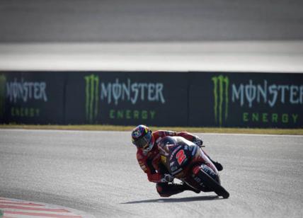Moto3, Gabriel Rodrigo unfit: non disputerà i due gran premi