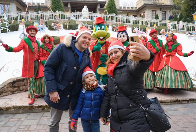 Il Gardaland Magic Winter Il Gardaland Magic Winter
