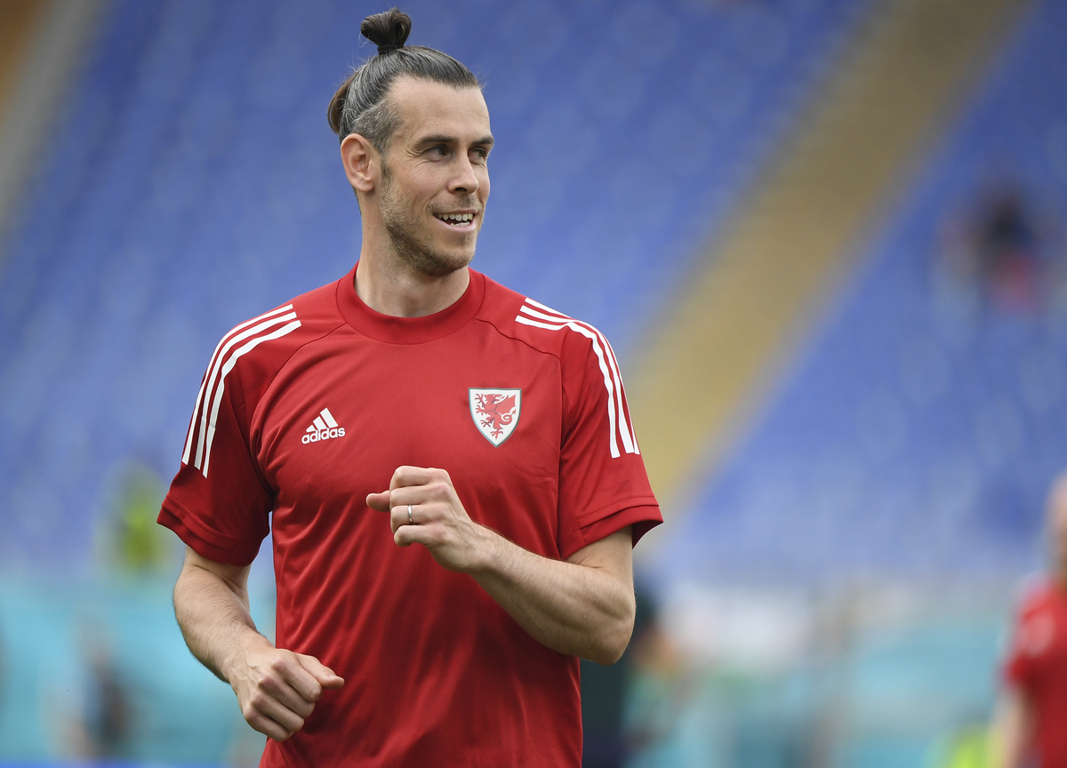 Gareth Bale Gareth Bale