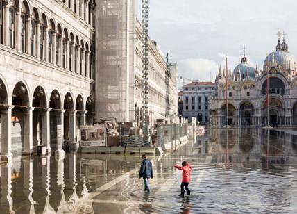 Tempesta a Venezia, grazie al Mose il picco di marea è di soli 66 centimetri