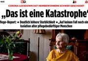 Germania, più morti nelle Rsa con le misure Covid – Il tg VERO GIORNALE